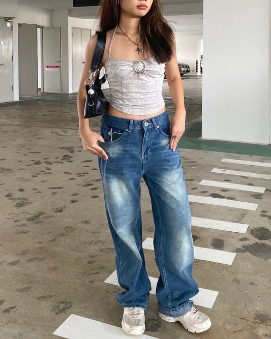 Bora Baggy Jeans