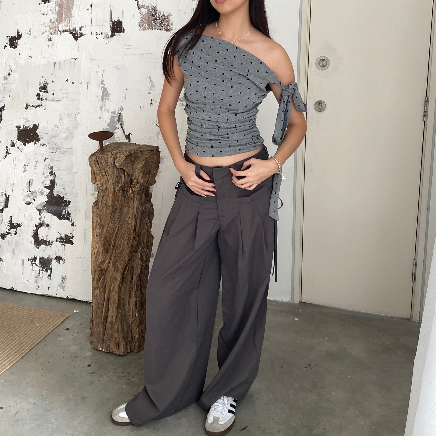 Tessa Low Rise Pants