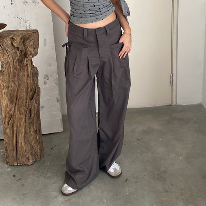 Tessa Low Rise Pants